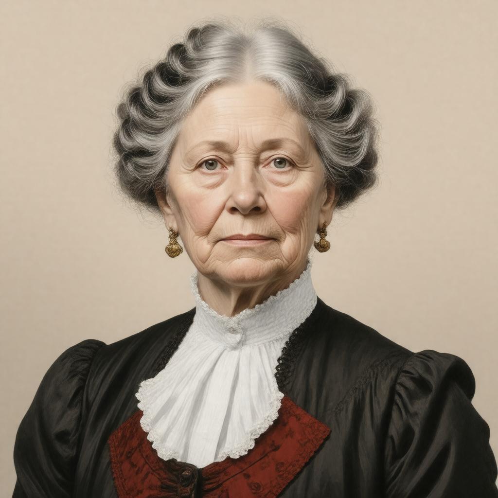 Nancy Matthews Elliott
